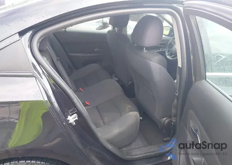 2015 Chevrolet Cruze 1Lt Auto из США, поврежденный, VIN 1G1PC5SB8F7193590